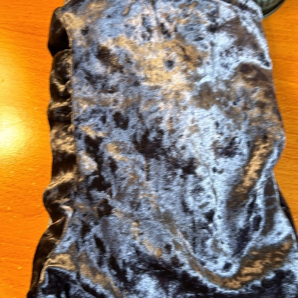 Sandro Velour top - Picture 7 of 7